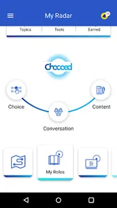 Chocoed Pocket Skill Assistant screenshot 0