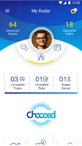 Chocoed Pocket Skill Assistant screenshot 1