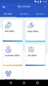 Chocoed Pocket Skill Assistant screenshot 2