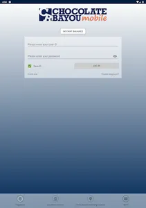 Chocolate Bayou CU Mobile screenshot 11