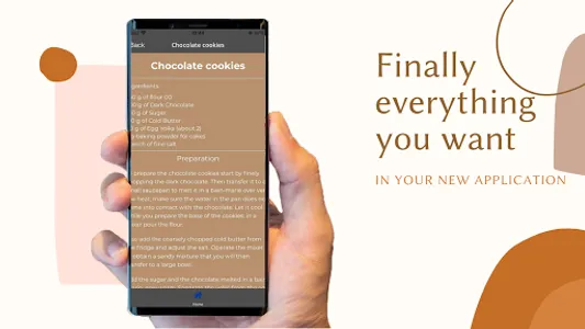 Chocolate Experience screenshot 13