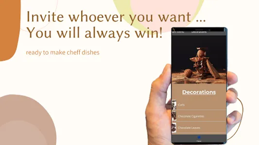 Chocolate Experience screenshot 14