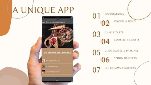 Chocolate Experience screenshot 2