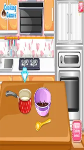 cooking games chocolate maker screenshot 11
