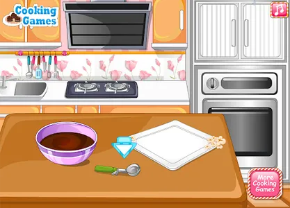 cooking games chocolate maker screenshot 3