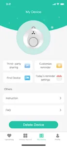 MyMed-Reminder screenshot 1