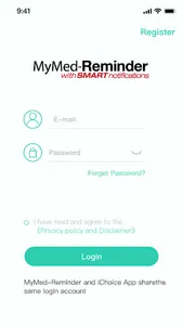 MyMed-Reminder screenshot 2