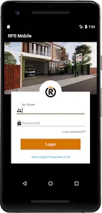 RPS Mobile screenshot 0