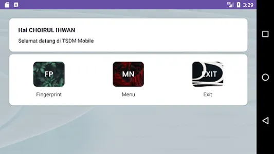 TSDM Mobile screenshot 1