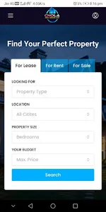 Chola Real Estate Ads screenshot 1