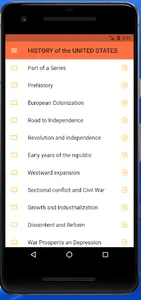 History of the United States screenshot 8