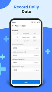 Cholesterol Calculator screenshot 3