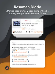 Chollometro – Chollos, ofertas screenshot 12