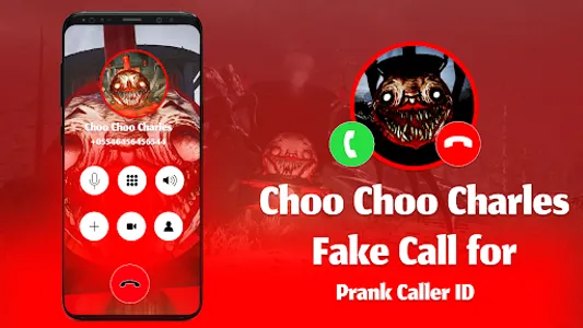 Choo Choo Charles – Prank Call screenshot 8
