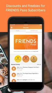 Halalfoodhunt screenshot 1