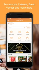 Halalfoodhunt screenshot 3