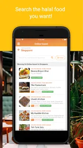 Halalfoodhunt screenshot 4