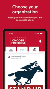 Choose Freedom screenshot 4