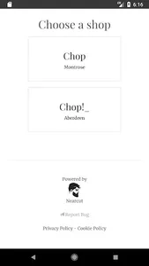 Chop!_ screenshot 1