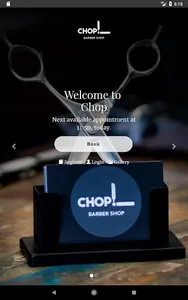 Chop!_ screenshot 3