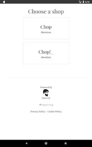 Chop!_ screenshot 4