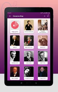 ChoraLine - for Choral Singers screenshot 12