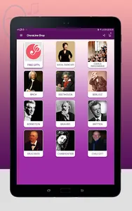 ChoraLine - for Choral Singers screenshot 14