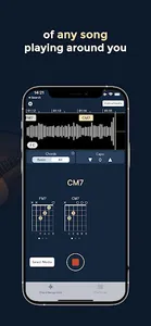 Chord ai - learn any song screenshot 1