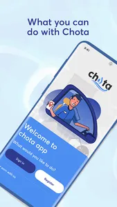Chota Partner screenshot 5