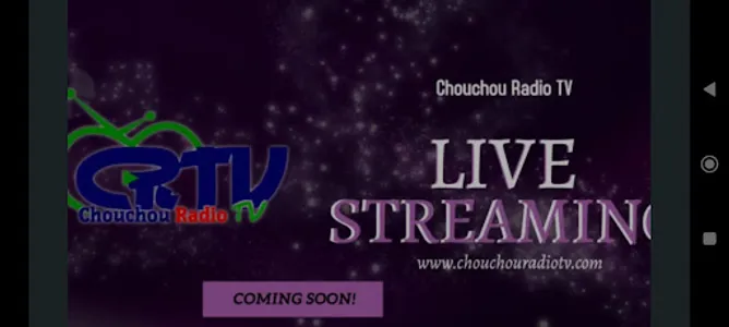 Chouchou Radio TV screenshot 5