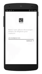 Chovain screenshot 1