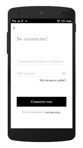 Chovain screenshot 3