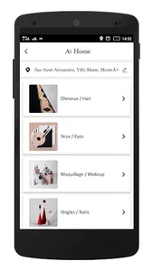 Chovain screenshot 5