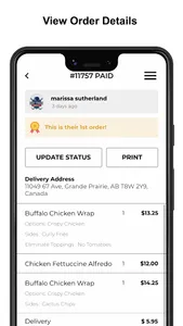 Chow Local Manager screenshot 0