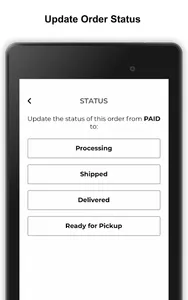 Chow Local Manager screenshot 5
