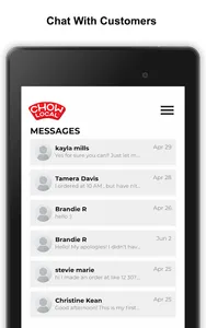 Chow Local Manager screenshot 7