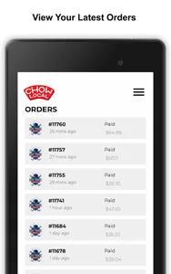 Chow Local Manager screenshot 8