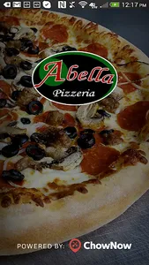 Abella Pizzeria screenshot 0