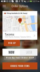 Abella Pizzeria screenshot 1
