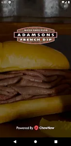 Adamson's French Dip screenshot 0