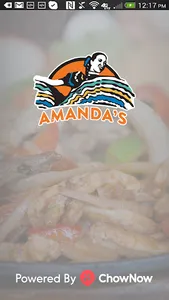 Amanda's Cantina & Fonda screenshot 0