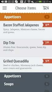 Amanda's Cantina & Fonda screenshot 2