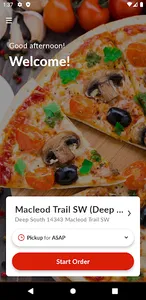 Avatara Pizza screenshot 1