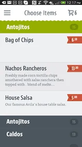 Avila's El Ranchito screenshot 2