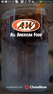 A&W Restaurants screenshot 0