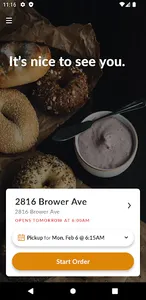 Bagelville screenshot 1