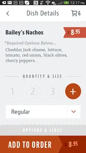 Bailey's Smokehouse screenshot 3