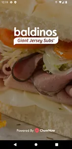 Baldinos Giant Jersey Subs screenshot 0