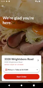 Baldinos Giant Jersey Subs screenshot 1