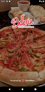 Belleria & Italian Restaurant screenshot 0